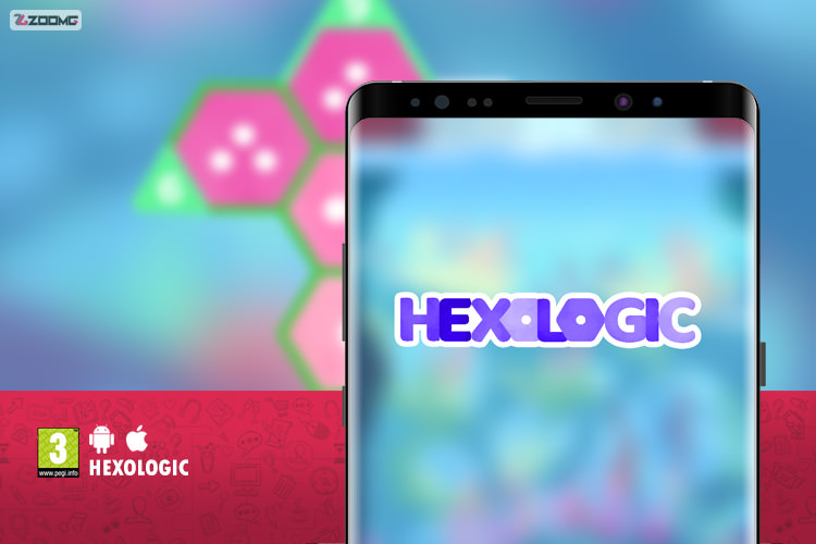 معرفی بازی موبایل Hexologic