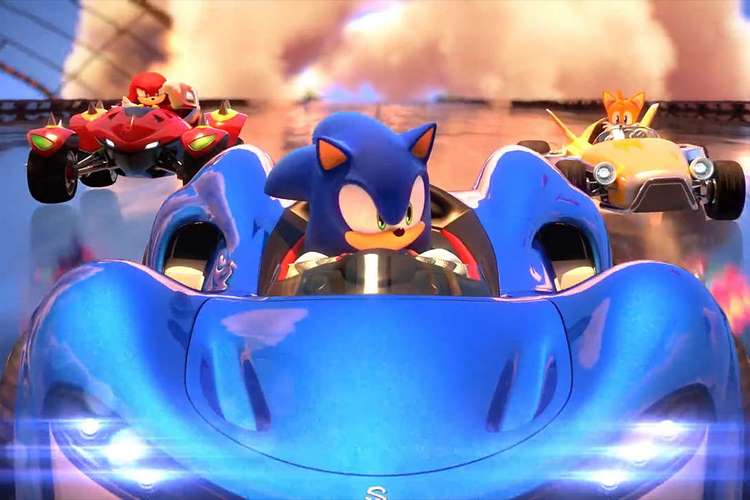 تریلر جدید بازی Team Sonic Racing منتشر شد [E3 2018]