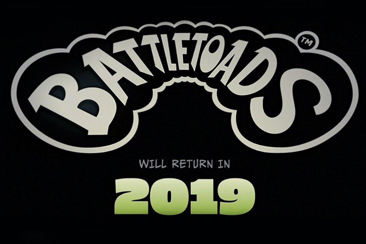 بازی Battletoads در سال ۲۰۱۹ باز می‌گردد [E3 2018]