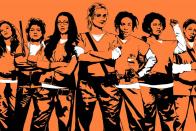 پوستر فصل ششم سریال Orange is the New Black رونمایی شد