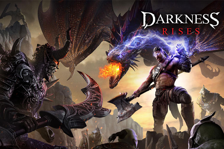 بازی Darkness Rises برای اندروید و آیفون عرضه شد