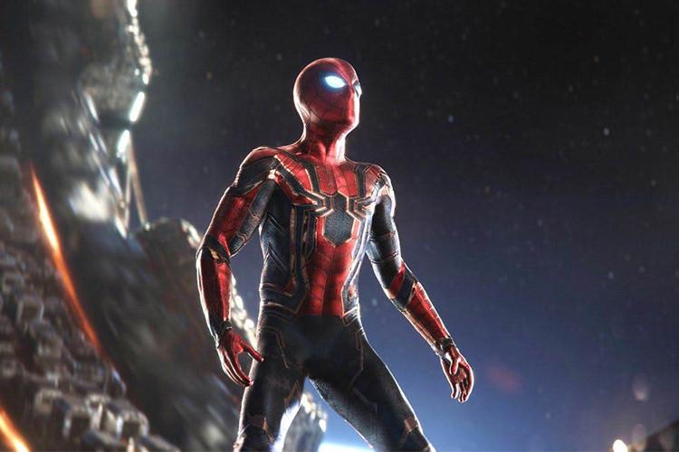 Avengers: Infinity War Spider-Man