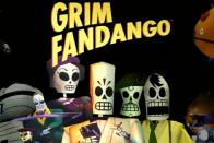 بازی Grim Fandango و بازی Broken Age برای سوییچ پورت می‌شود [E3 2018]