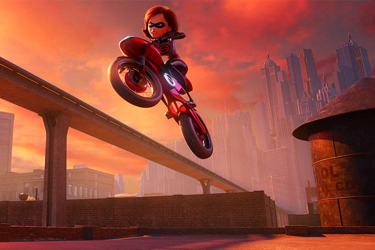 انیمیشن Incredibles 2 رکورد فروش روز دوشنبه انیمیشن‌های سینمایی را شکست