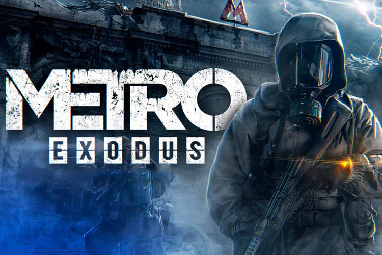 بازی Metro Exodus با تصمیم کمپانی Koch Media به انحصار فروشگاه اپیک گیمز در آمده است