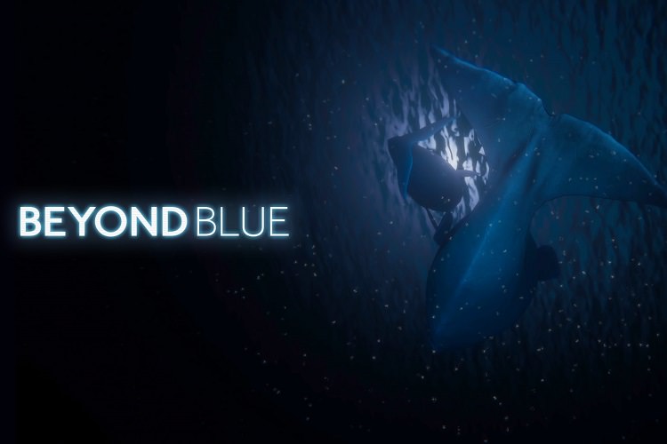 بازی جدید سازنده Never Alone با نام Beyond Blue معرفی شد