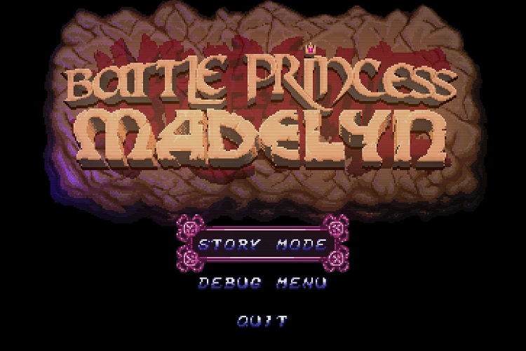تریلر گیم پلی بازی Battle Princess Madelyn منتشر شد