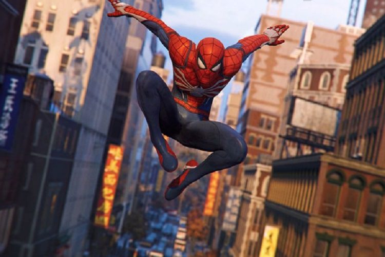 کانسپت آرت های بازی Spider-Man منتشر شد