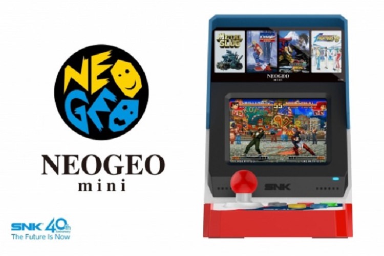 اطلاعاتی از بازی های کنسول Neo Geo Mini منتشر شد