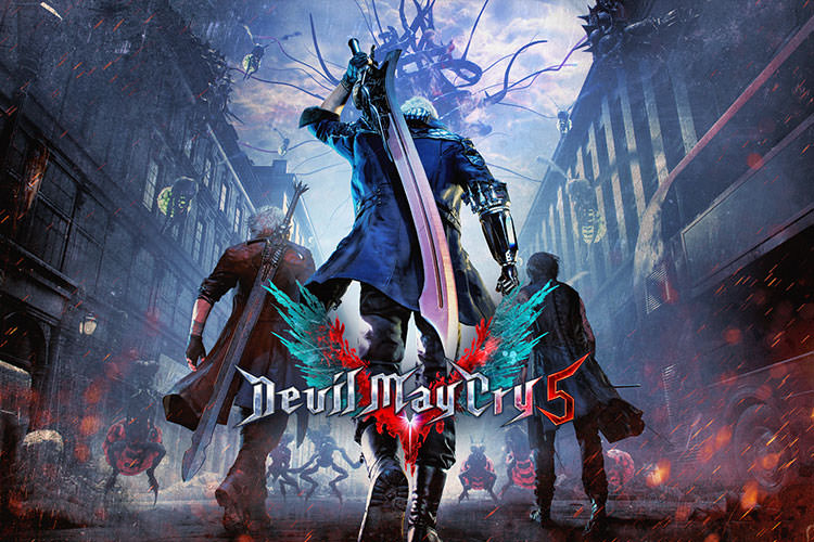 Devil May Cry 5 به دومین بازی موفق کپکام در پلتفرم پی سی تبدیل شد