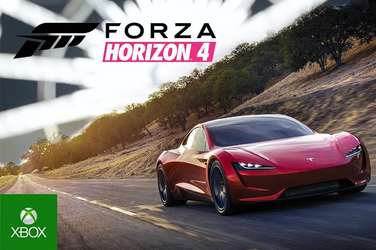 Ø¨Ø§Ø²Û Forza Horizon 4 ÙØ¹Ø±ÙÛ Ø´Ø¯ [E3 2018]
