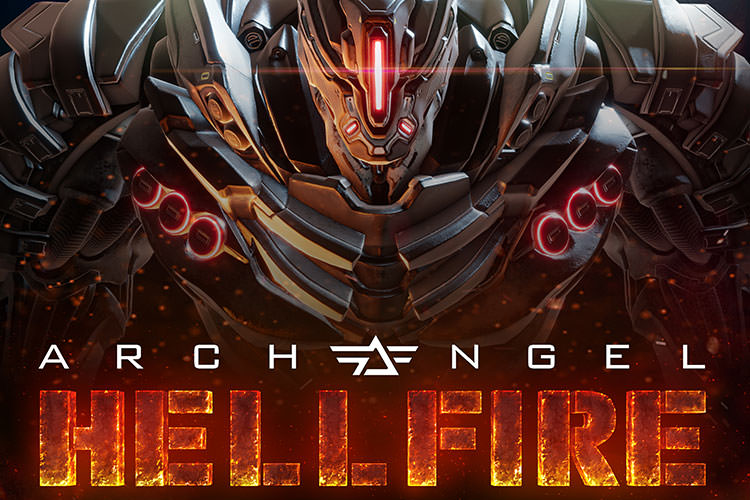 بازی واقعیت مجازی Archangel: Hellfire معرفی شد [E3 2018]