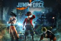 شخصیت‌های جدید بازی Jump Force معرفی شدند