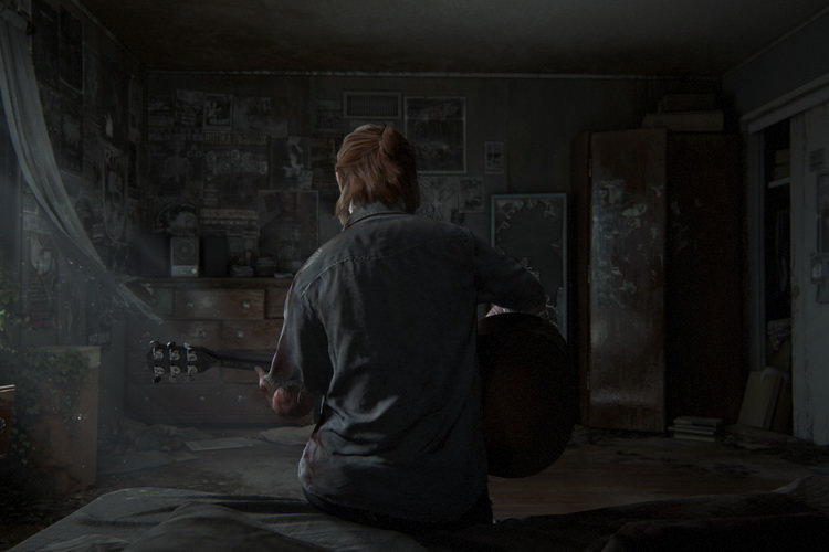 تصاویر جدیدی از شخصیت‌های بازی The Last of Us Part II منتشر شد