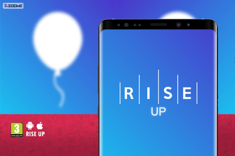 معرفی بازی موبایل Rise Up