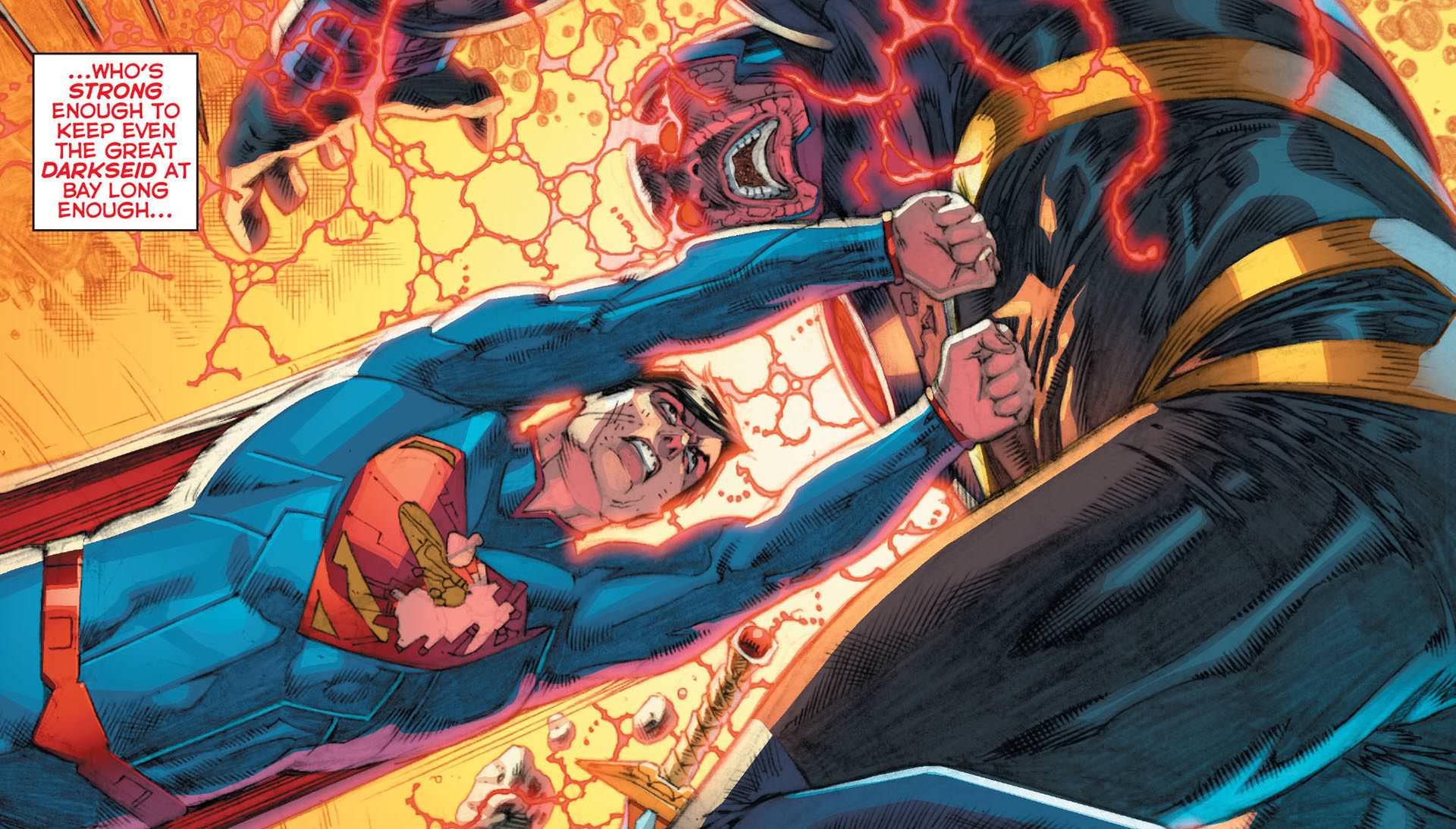 darkseid - superman