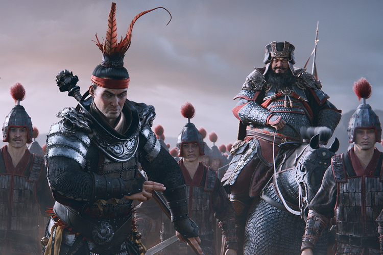 تریلر گیم پلی بازی Total War: Three Kingdoms نبرد سائو سائو و لو بو را نشان می‌دهد 