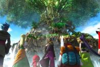 تاریخ انتشار نسخه غربی بازی Dragon Quest XI مشخص شد [E3 2018]