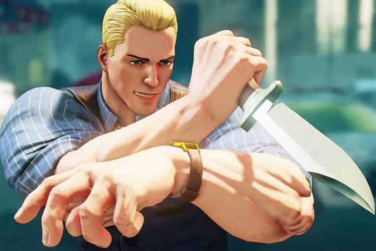 تریلر گیم پلی بازی Street Fighter V با حضور کاراکتر Cody