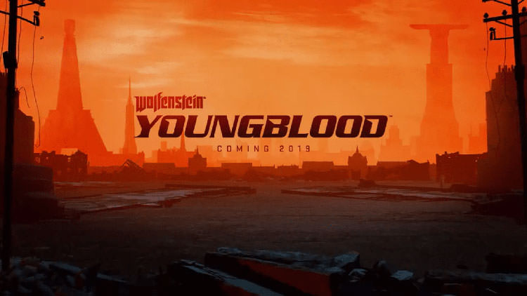 بازی Wolfenstein-Youngblood