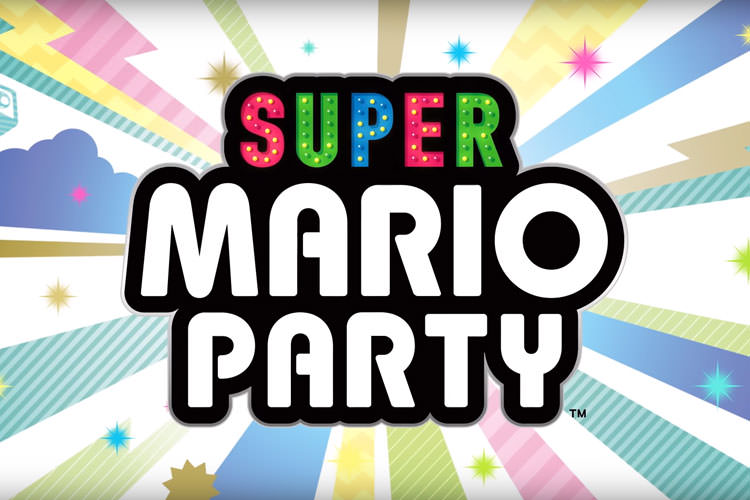 بازی Super Mario Party دارای بخش چندنفره است [E3 2018]