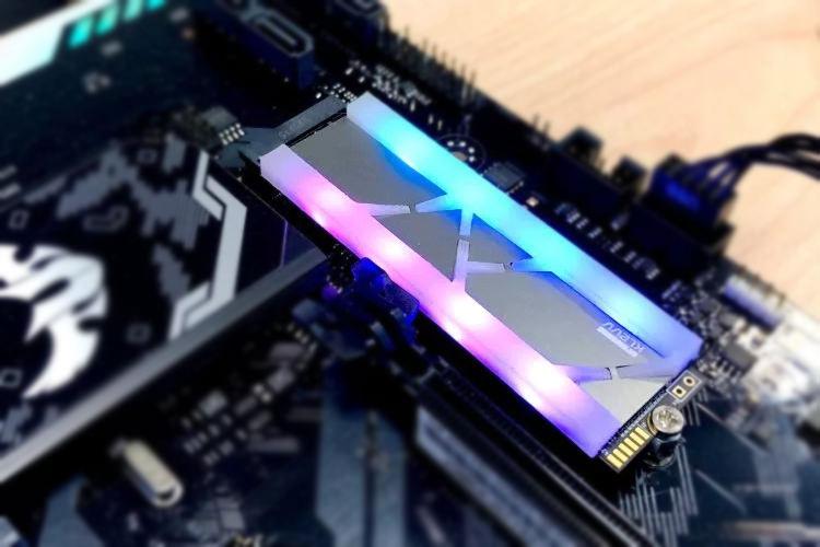 کامپیوتکس 2018: شرکت Klevv از SSDها و کیت‌های رم RGB خود رونمایی کرد