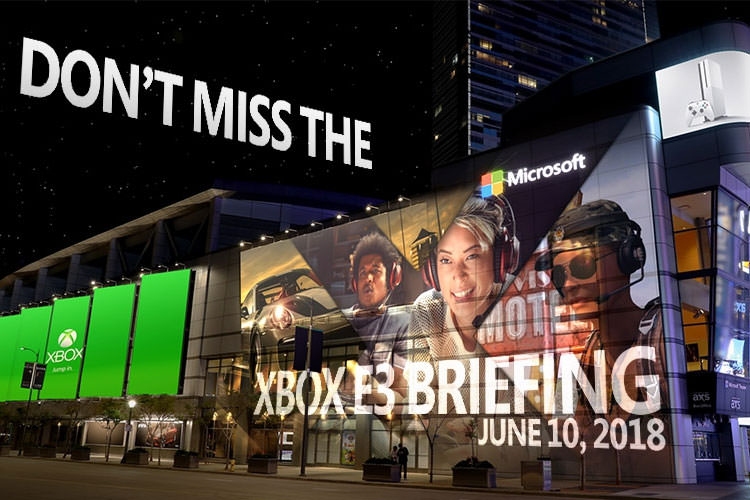 چه انتظاراتی از کنفرانس مایکروسافت در E3 2018 داریم؟ 