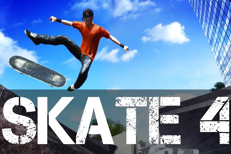 شایعه: بازی Skate 4 در نمایشگاه E3 2018 معرفی می‌شود