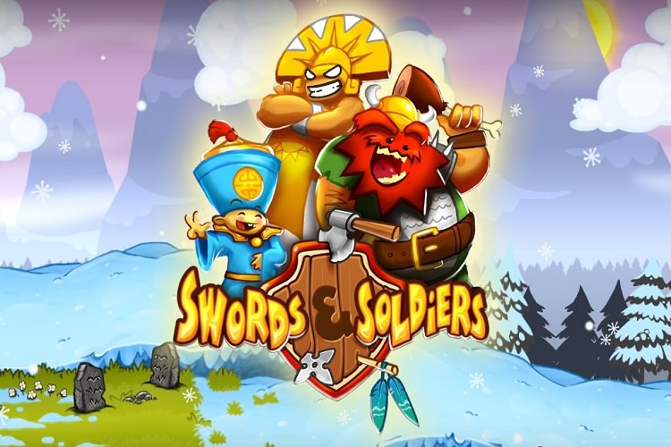 بازی Swords & Soldiers HD را به رایگان از استیم دانلود کنید