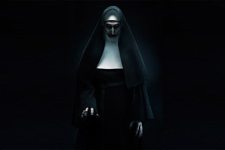 پوستر جدید فیلم The Nun منتشر شد