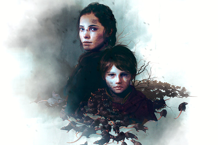 A plague tale innocence отзывы. A Plague Tale: Innocence. A Plague Tale Innocence Амиция 18. Plague Tale 2. Амиция и Гуго.