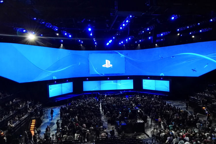 Sony E3 2018