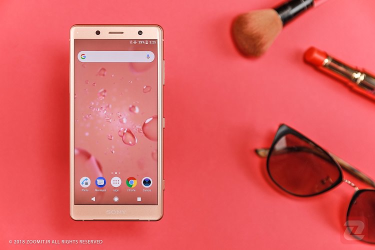 بررسی اکسپریا XZ2 کامپکت سونی