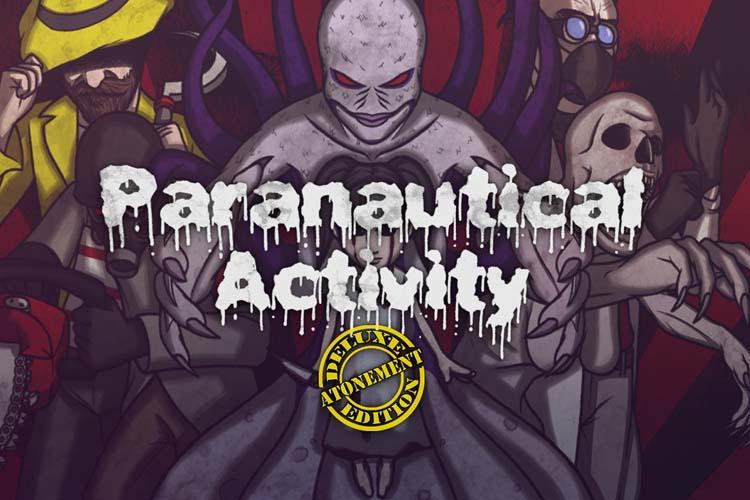 بازی Paranautical Activity هفته‌ی آینده برای نینتندو سوییچ عرضه خواهد شد