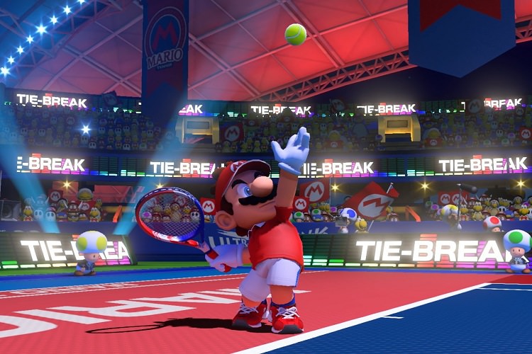 بازی Mario Tennis Aces برای مدت محدودی رایگان خواهد شد