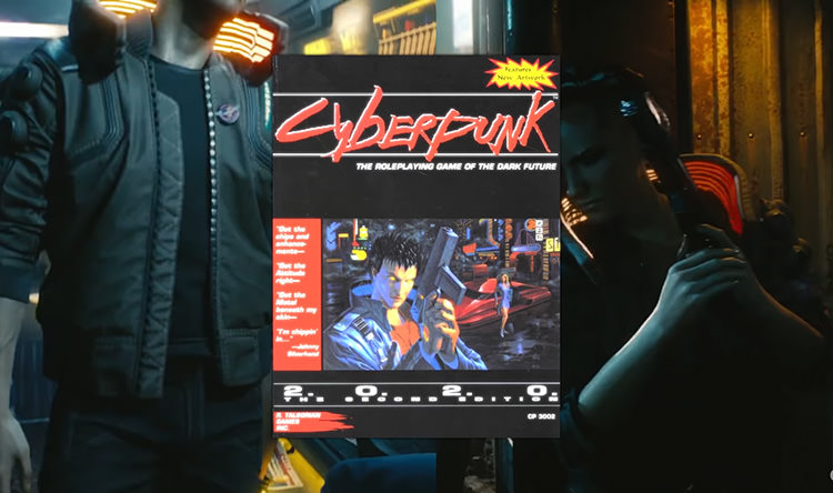 بررسی تریلر بازی Cyberpunk 2077