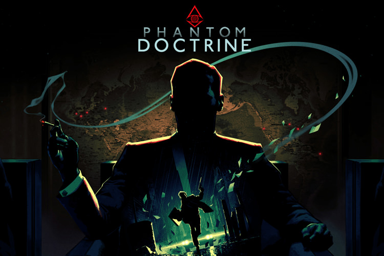 بازی Phantom Doctrine برای پلی استیشن 4 و ایکس باکس وان تایید شد 