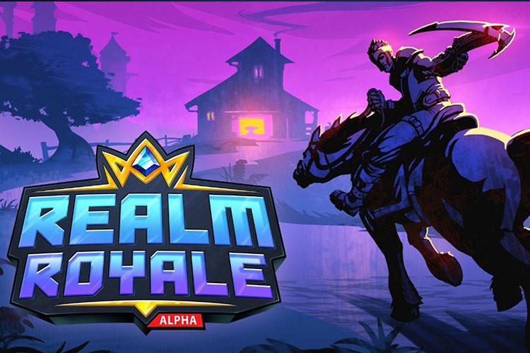 بتای محدود بازی Realm Royale هفته آینده برای کنسول‌ ها منتشر می‌شود