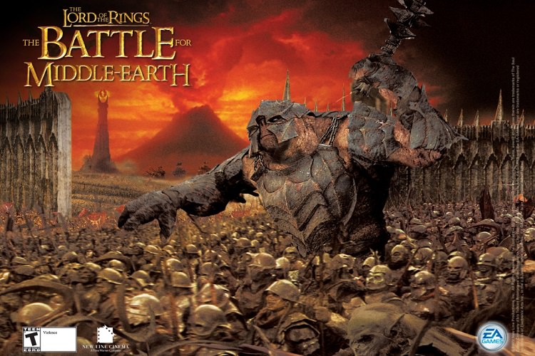بازی استراتژی The Battle for Middle-Earth با موتور آنریل 4 به دست طرفداران بازسازی می‌شود