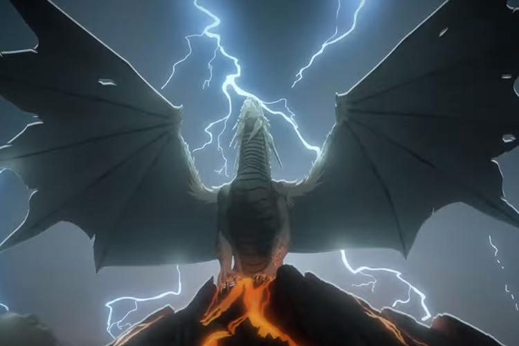 تیزر جدیدی از انیمیشن سریالی The Dragon Prince منتشر شد