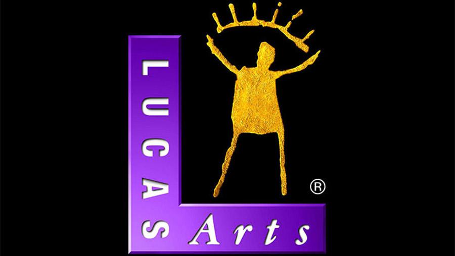 lucas arts logo