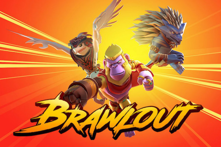 تاریخ انتشار بازی Brawlout برای پلی‌ استیشن 4 مشخص شد 