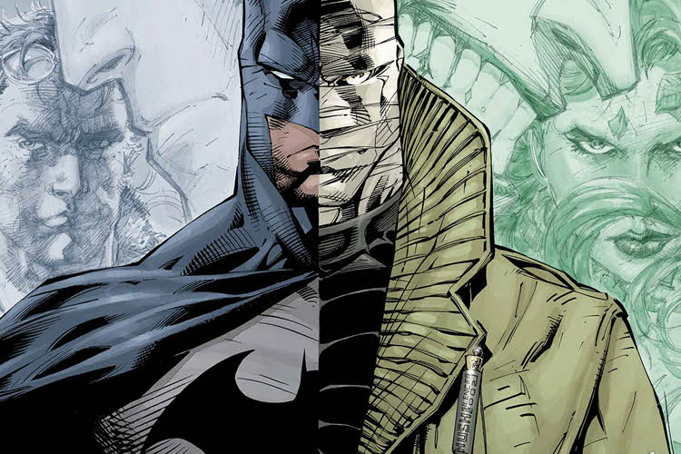 انتشار انیمیشن Batman: Hush یک هفته جلو افتاد