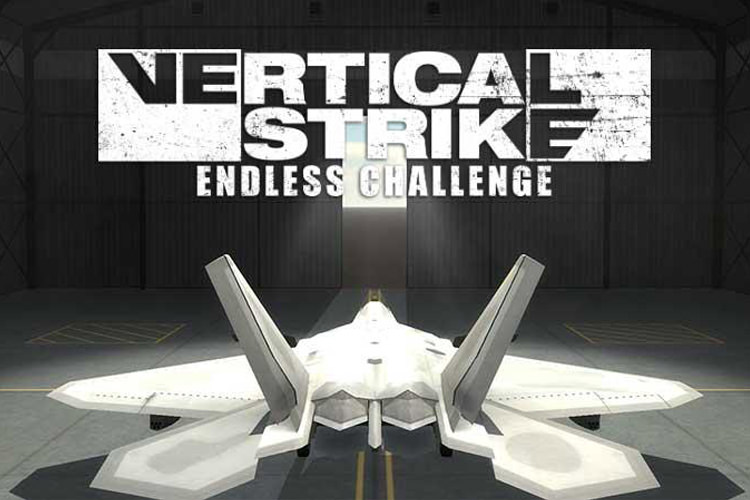 بازی Vertical Strike Endless Challenge به نینتندو سوییچ راه می‌یابد