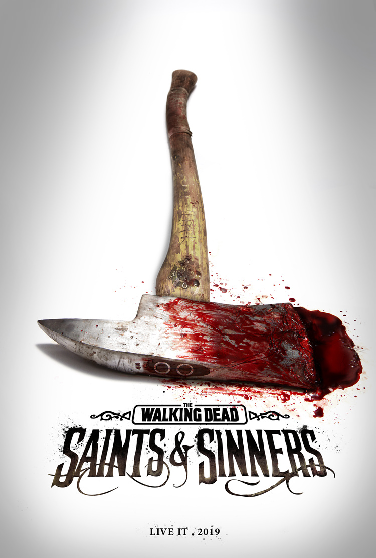 The Walking Dead: Saints & Sinners 
