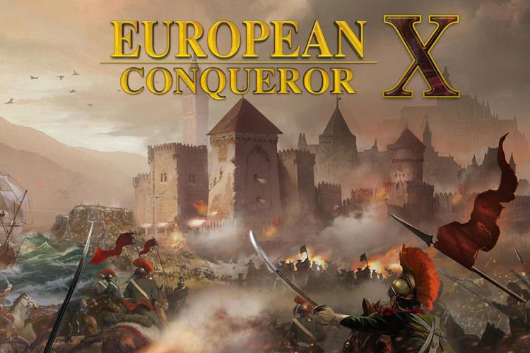 European Conqueror X در سال میلادی جاری برای سوییچ منتشر خواهد شد