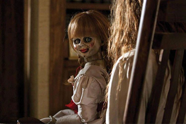 اولین جزییات فیلم ترسناک Annabelle 3 در جریان کامیک کان اعلام شد