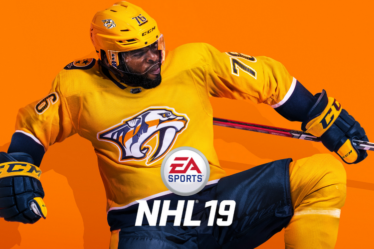 ویدیو جدید بازی NHL 19، قدرت موتور فیزیک این بازی را نمایش می‌دهد