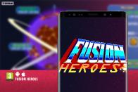 معرفی بازی موبایل Fusion Heroes: ربات‌های قهرمان