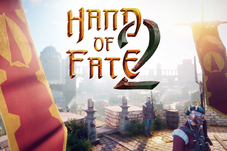 بازی Hand of Fate 2 با انتشار تریلر جدیدی برای نینتندو سوییچ تایید شد 
